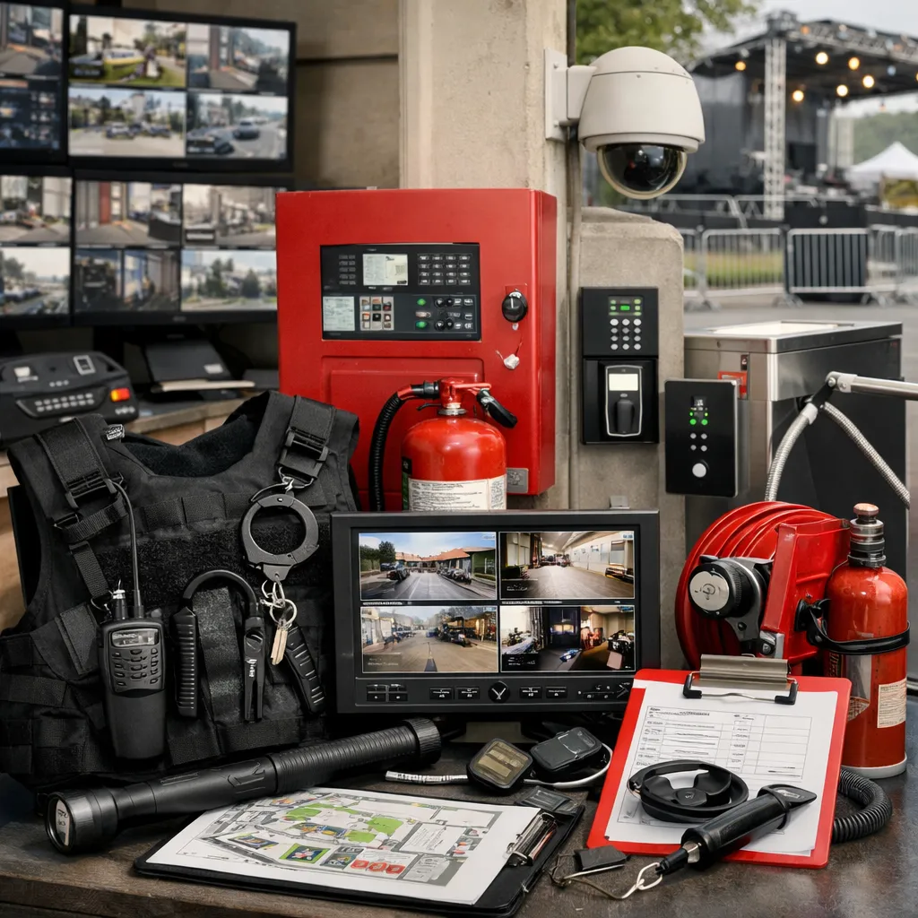 Agents de sécurité qualifiés et services sur mesure Auraks Sécurité